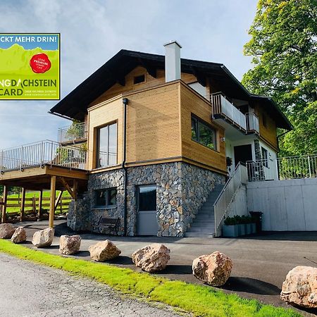 Bergkristallhaus Ramsau am Dachstein Ngoại thất bức ảnh