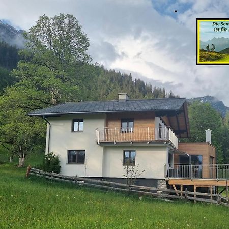 Bergkristallhaus Ramsau am Dachstein Ngoại thất bức ảnh