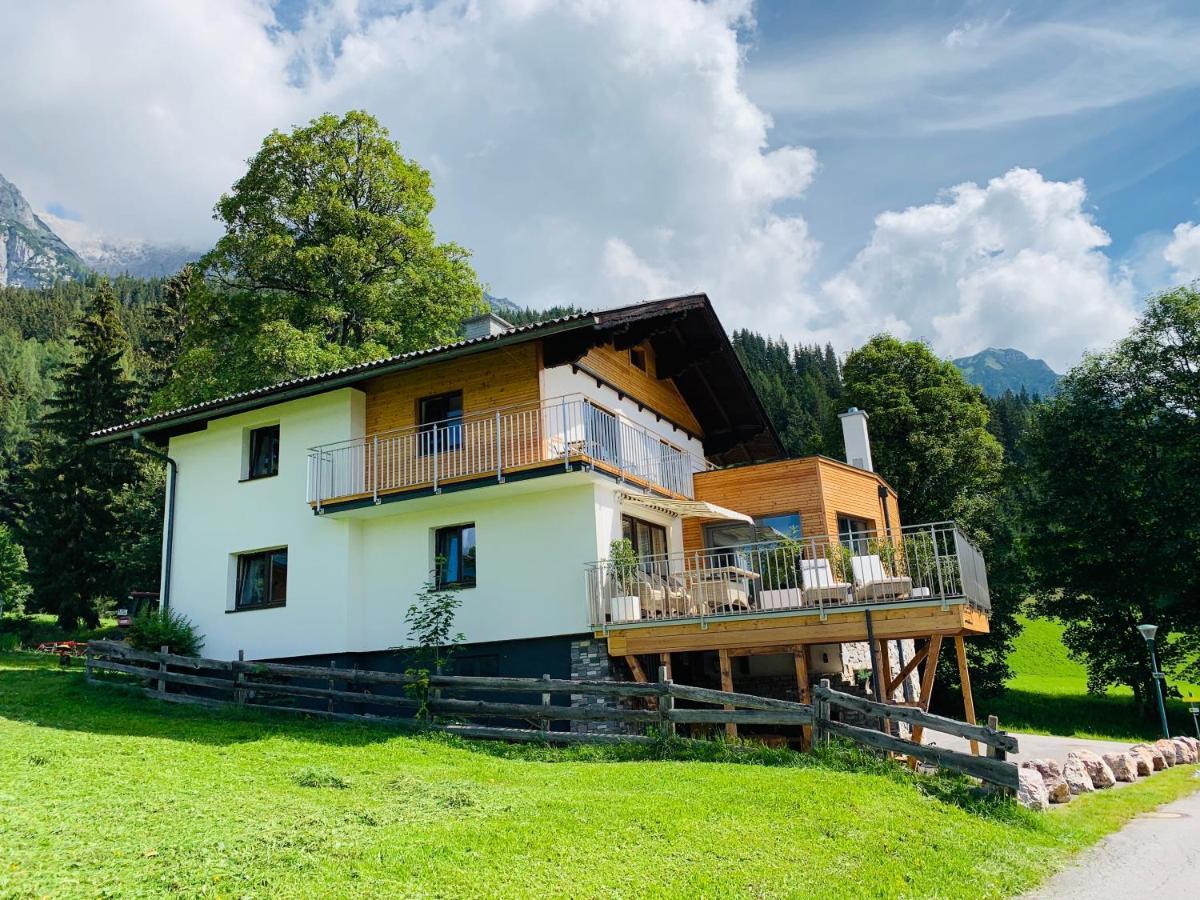 Bergkristallhaus Ramsau am Dachstein Ngoại thất bức ảnh