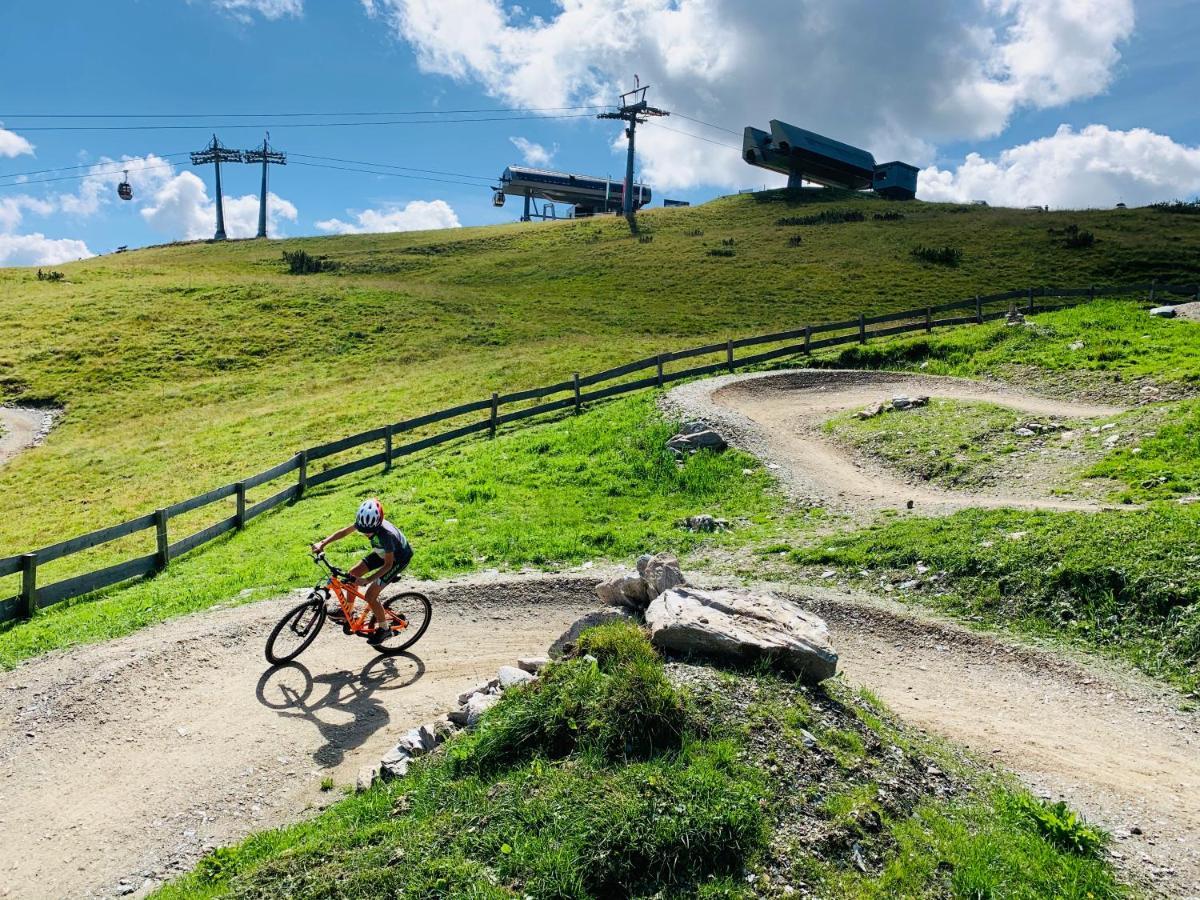 Bergkristallhaus Ramsau am Dachstein Ngoại thất bức ảnh