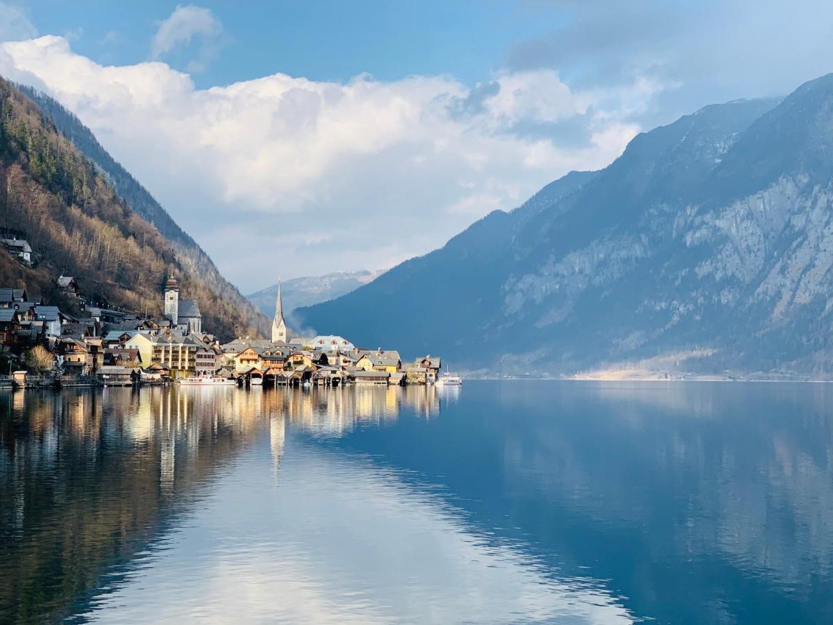 Bergkristallhaus Ramsau am Dachstein Ngoại thất bức ảnh