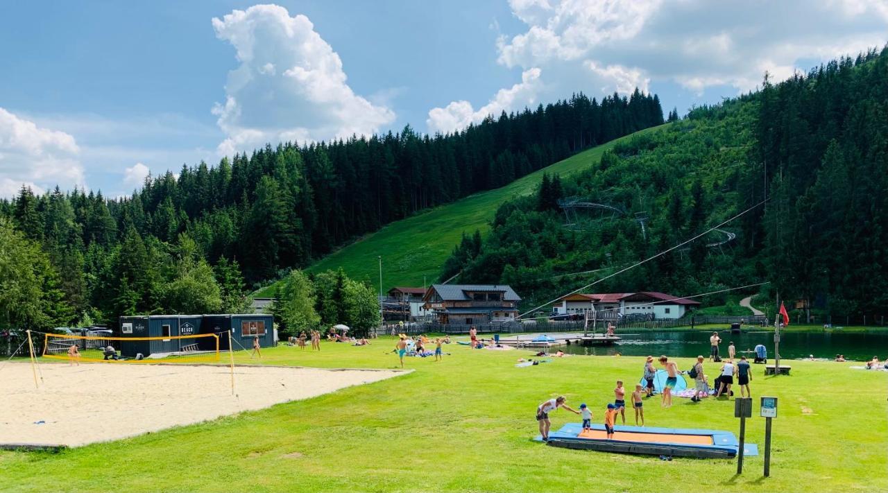 Bergkristallhaus Ramsau am Dachstein Ngoại thất bức ảnh