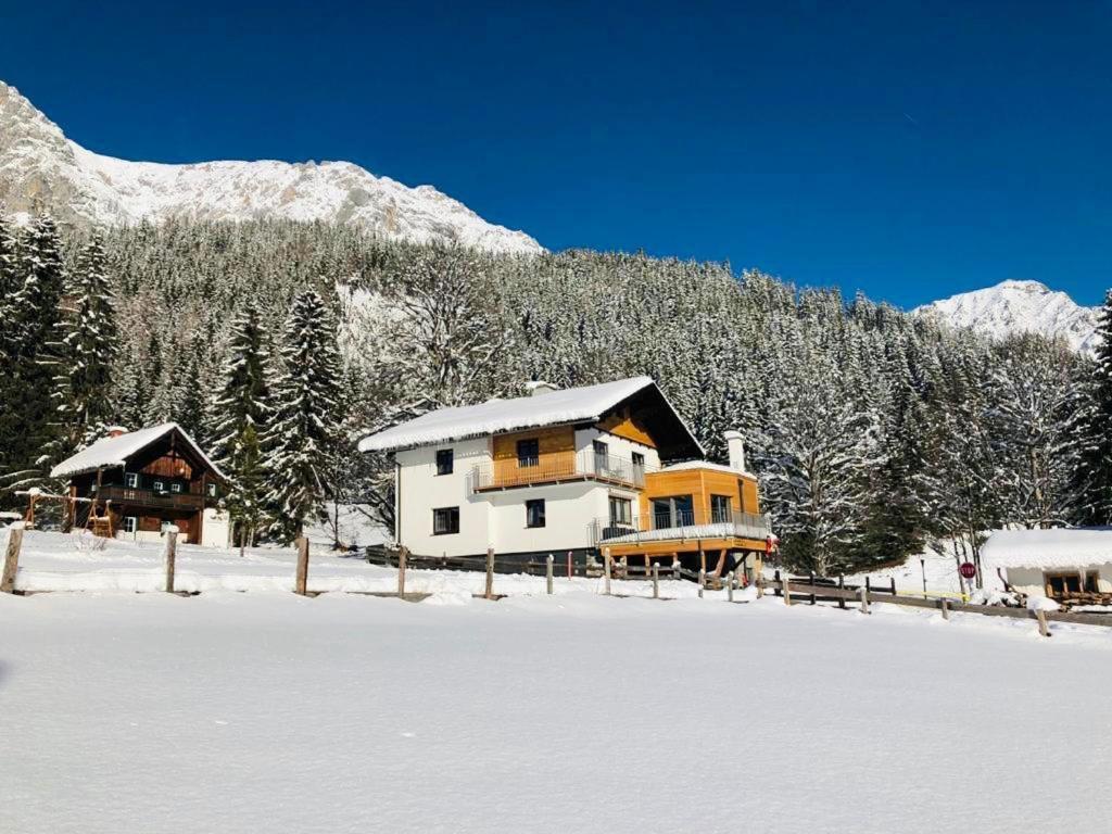 Bergkristallhaus Ramsau am Dachstein Ngoại thất bức ảnh