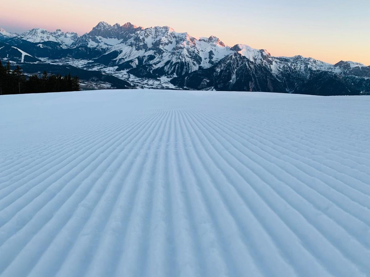 Bergkristallhaus Ramsau am Dachstein Ngoại thất bức ảnh