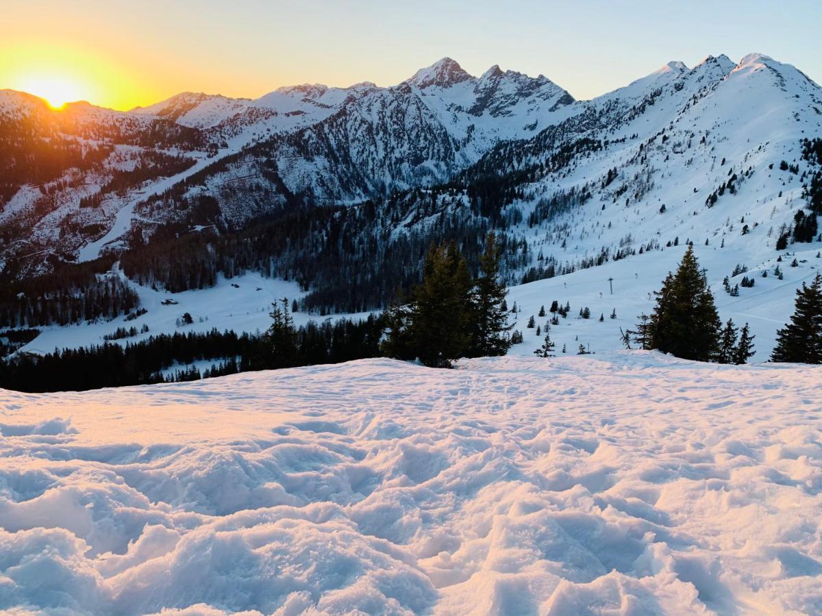 Bergkristallhaus Ramsau am Dachstein Ngoại thất bức ảnh