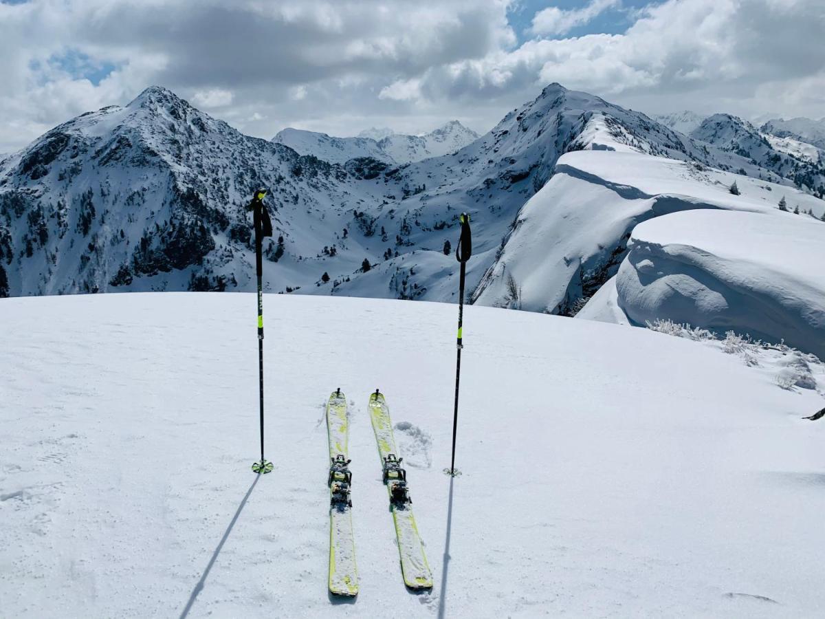 Bergkristallhaus Ramsau am Dachstein Ngoại thất bức ảnh