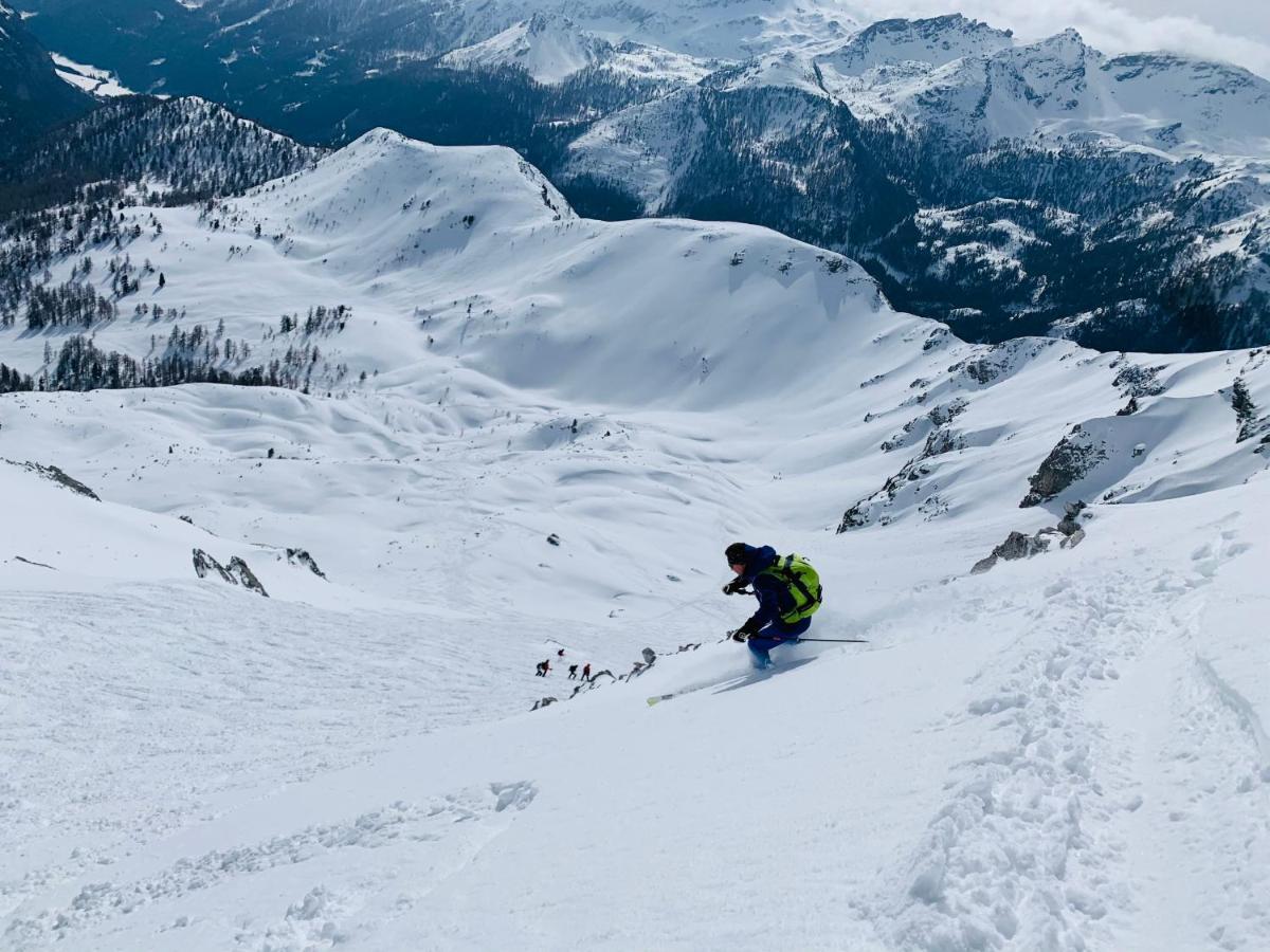 Bergkristallhaus Ramsau am Dachstein Ngoại thất bức ảnh
