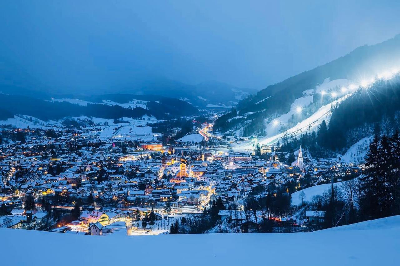 Bergkristallhaus Ramsau am Dachstein Ngoại thất bức ảnh