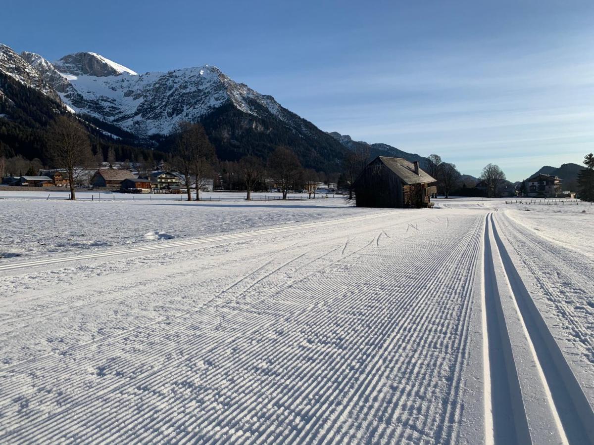 Bergkristallhaus Ramsau am Dachstein Ngoại thất bức ảnh