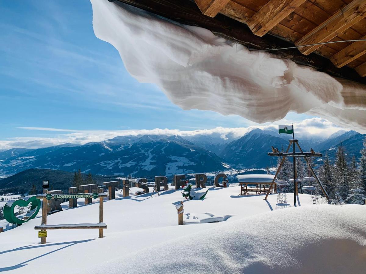 Bergkristallhaus Ramsau am Dachstein Ngoại thất bức ảnh