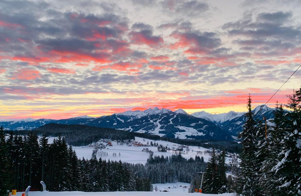 Bergkristallhaus Ramsau am Dachstein Ngoại thất bức ảnh